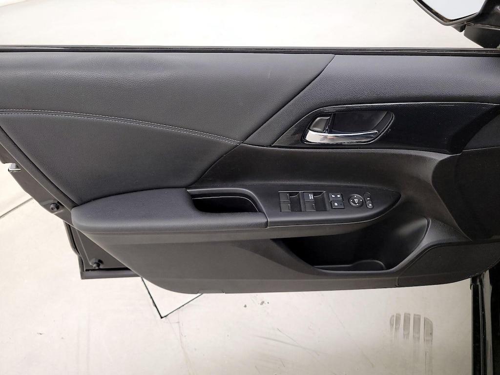 used 2015 Honda Accord car, priced at $18,998