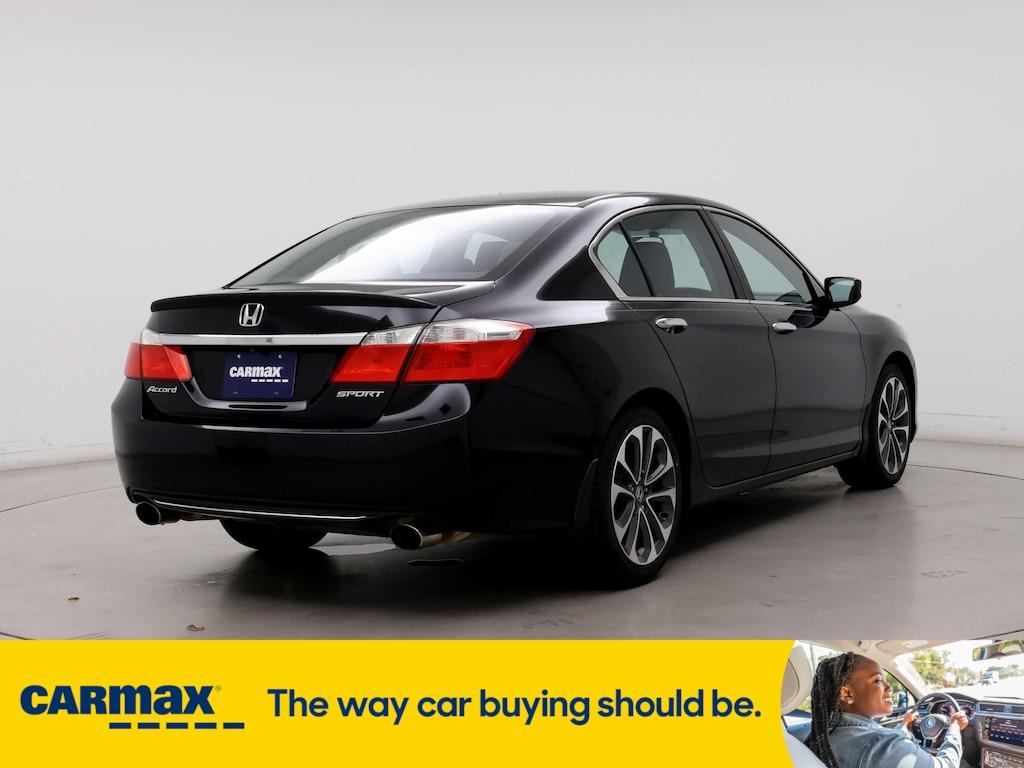 used 2015 Honda Accord car, priced at $18,998