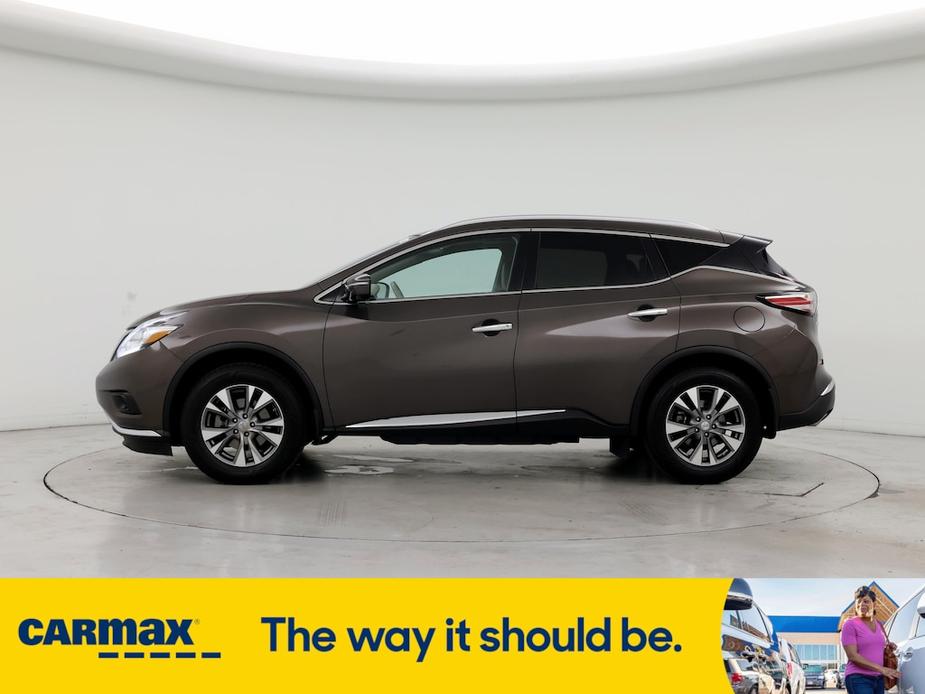 used 2015 Nissan Murano car, priced at $17,998