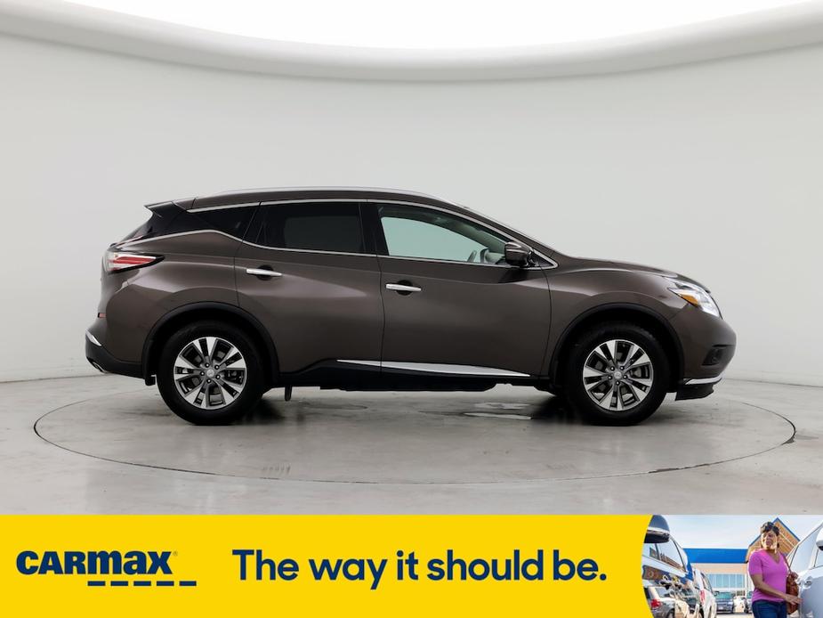 used 2015 Nissan Murano car, priced at $17,998