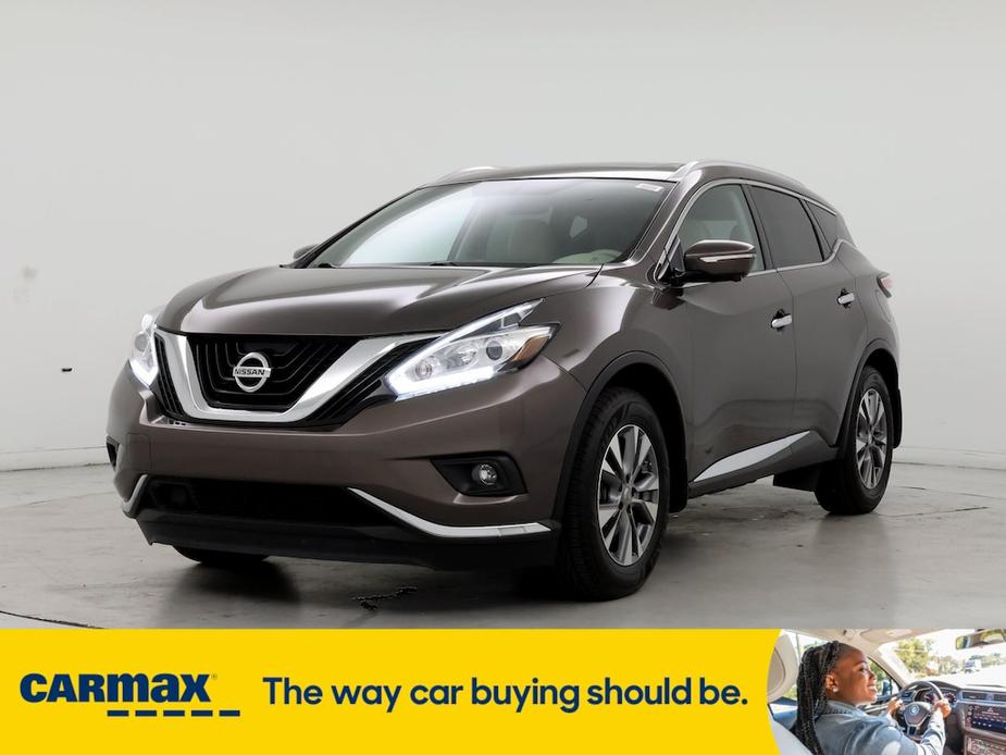 used 2015 Nissan Murano car, priced at $17,998