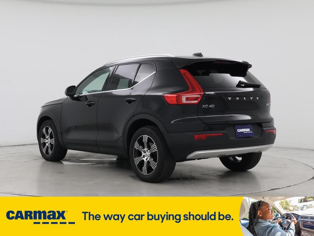 used 2021 Volvo XC40 car, priced at $28,998