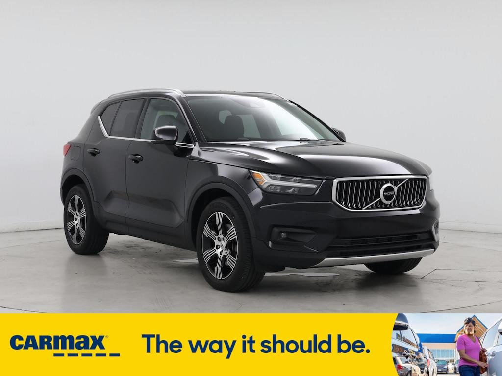 used 2021 Volvo XC40 car, priced at $28,998