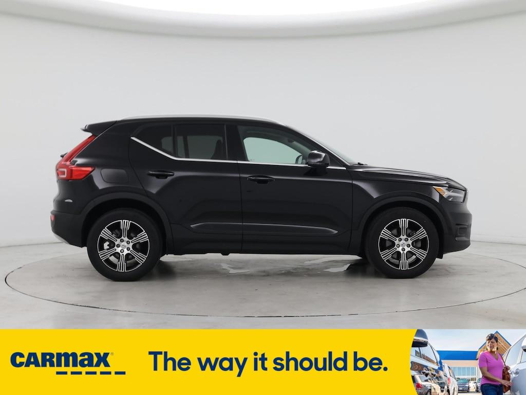 used 2021 Volvo XC40 car, priced at $28,998