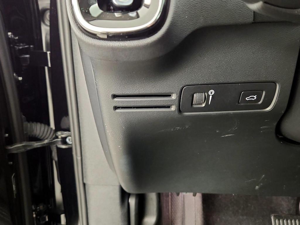 used 2021 Volvo XC40 car, priced at $28,998