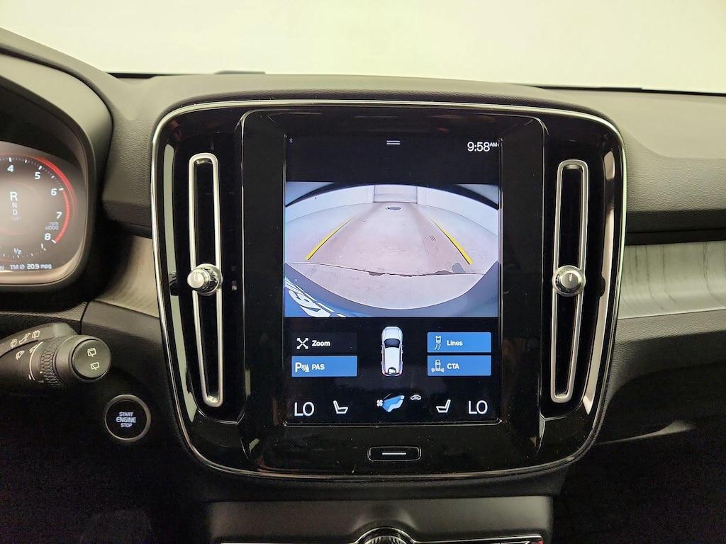 used 2021 Volvo XC40 car, priced at $28,998