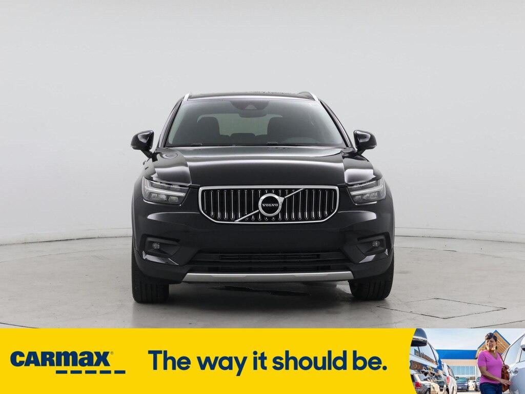 used 2021 Volvo XC40 car, priced at $28,998