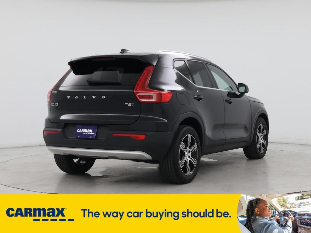 used 2021 Volvo XC40 car, priced at $28,998