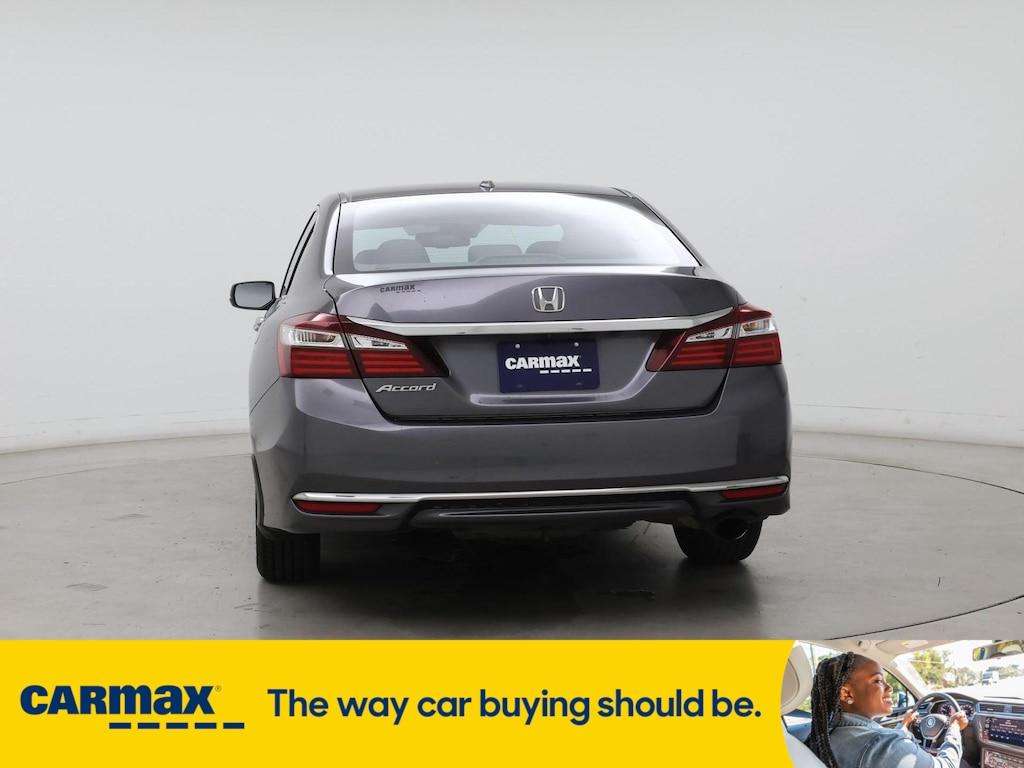 used 2017 Honda Accord car, priced at $19,998