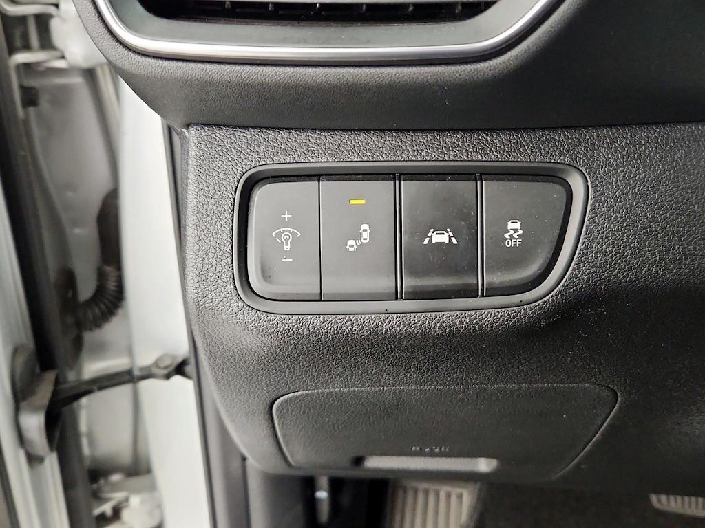 used 2020 Hyundai Santa Fe car, priced at $17,998
