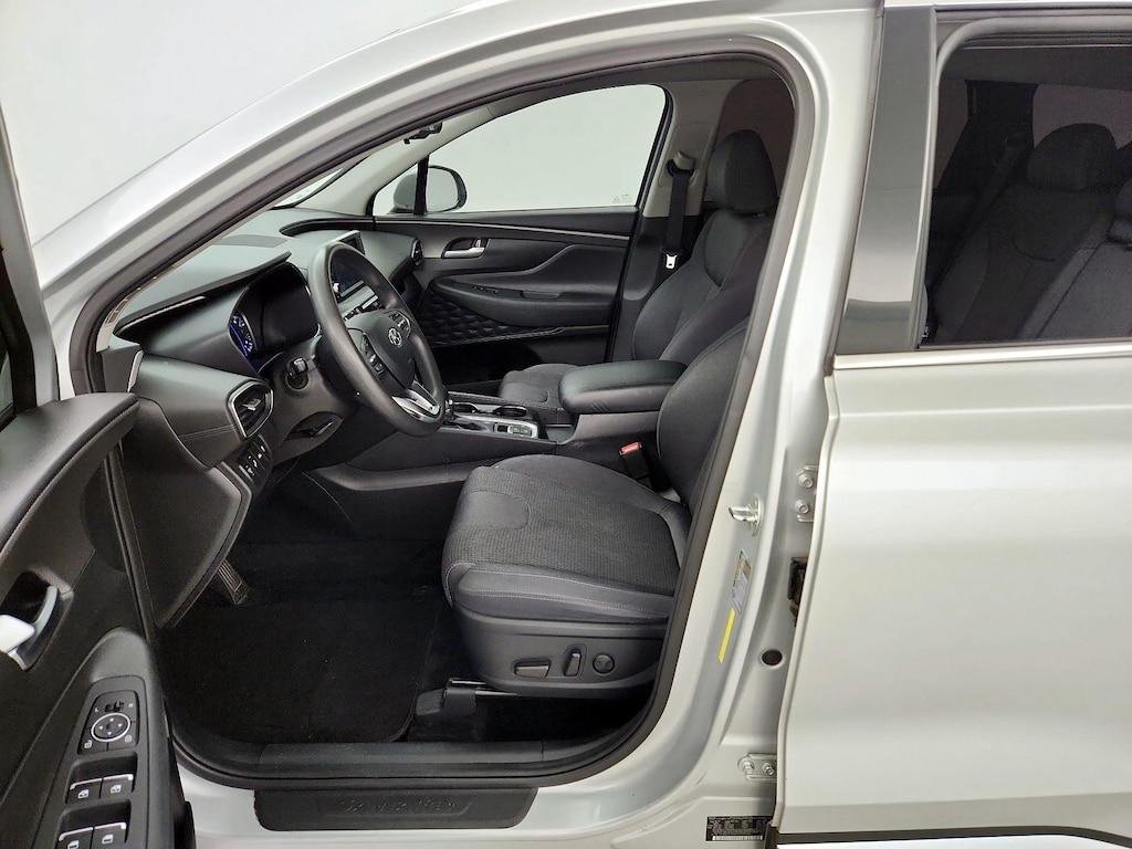 used 2020 Hyundai Santa Fe car, priced at $17,998