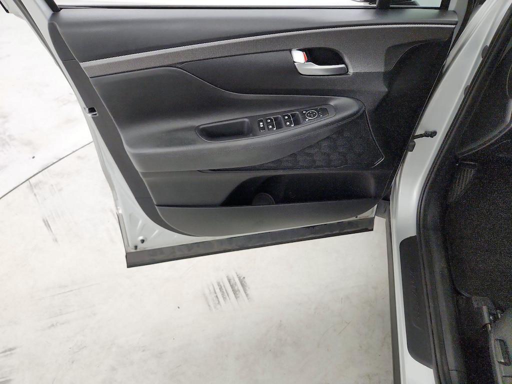 used 2020 Hyundai Santa Fe car, priced at $17,998