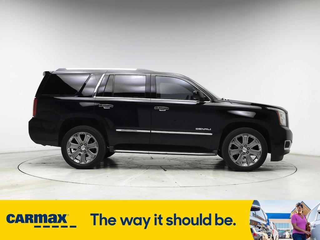 used 2016 GMC Yukon car, priced at $31,998
