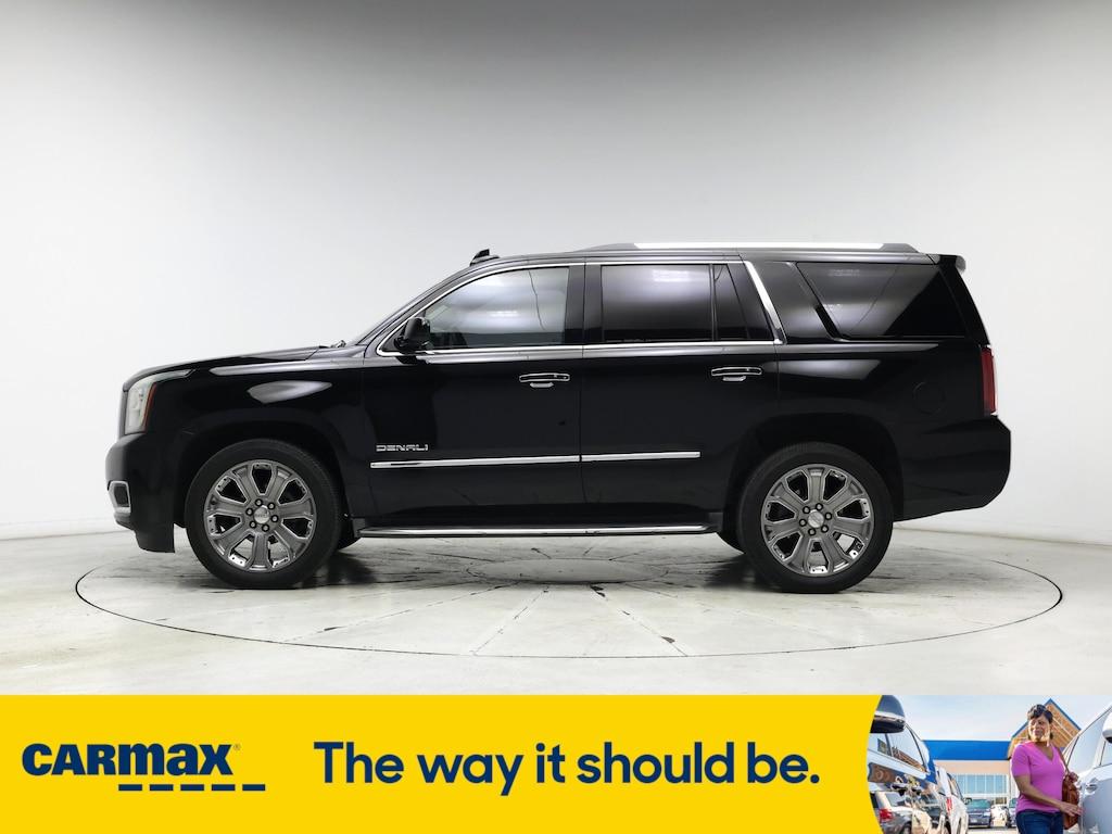 used 2016 GMC Yukon car, priced at $31,998