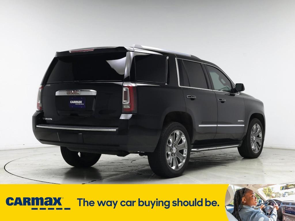 used 2016 GMC Yukon car, priced at $31,998