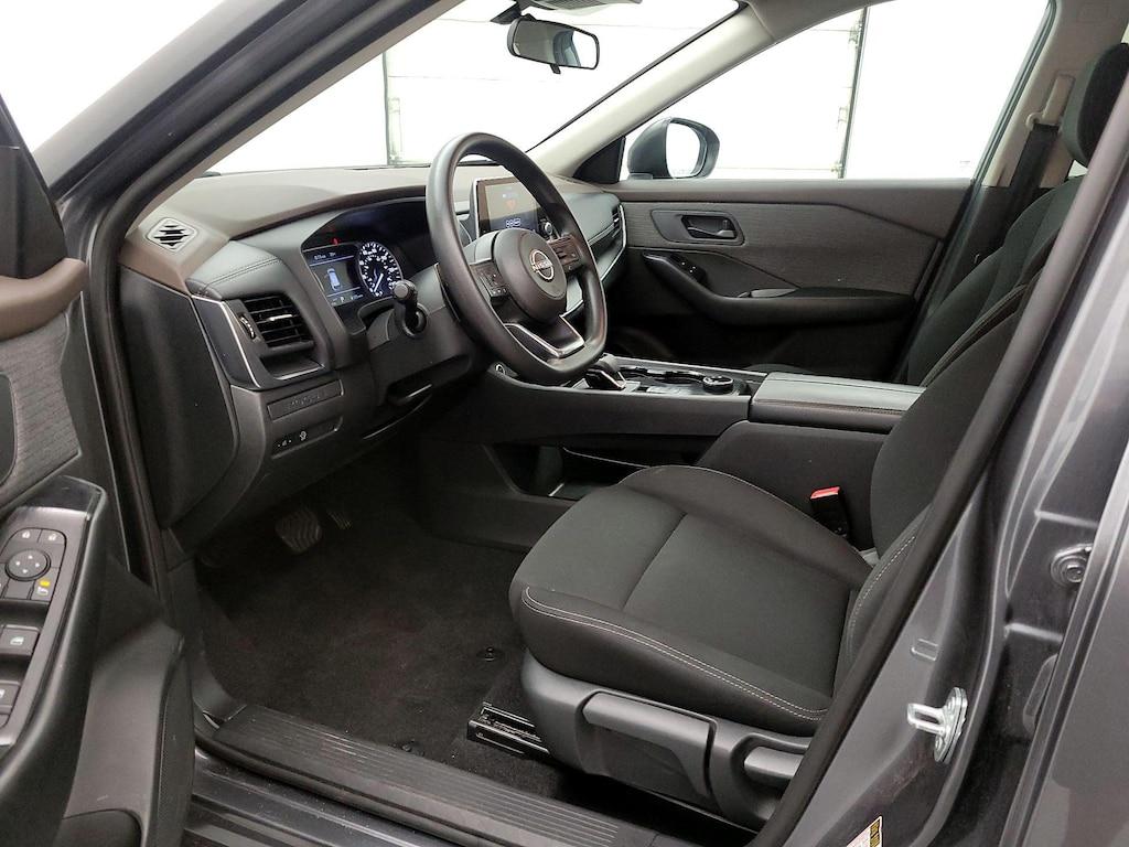 used 2023 Nissan Rogue car, priced at $21,998
