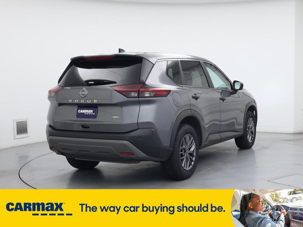 used 2023 Nissan Rogue car, priced at $21,998
