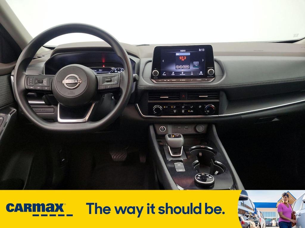 used 2023 Nissan Rogue car, priced at $21,998