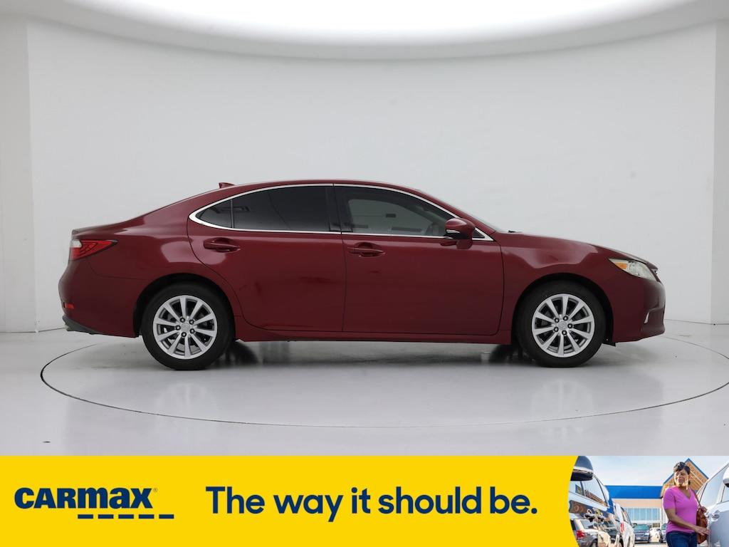 used 2015 Lexus ES 350 car, priced at $17,998