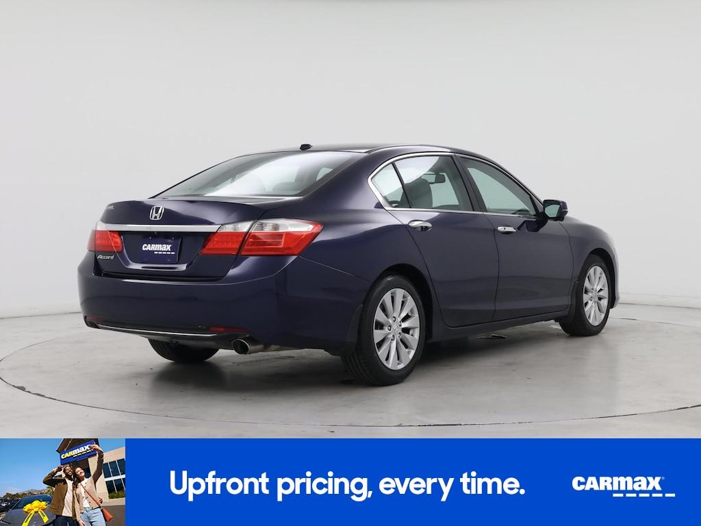 used 2015 Honda Accord car, priced at $17,998