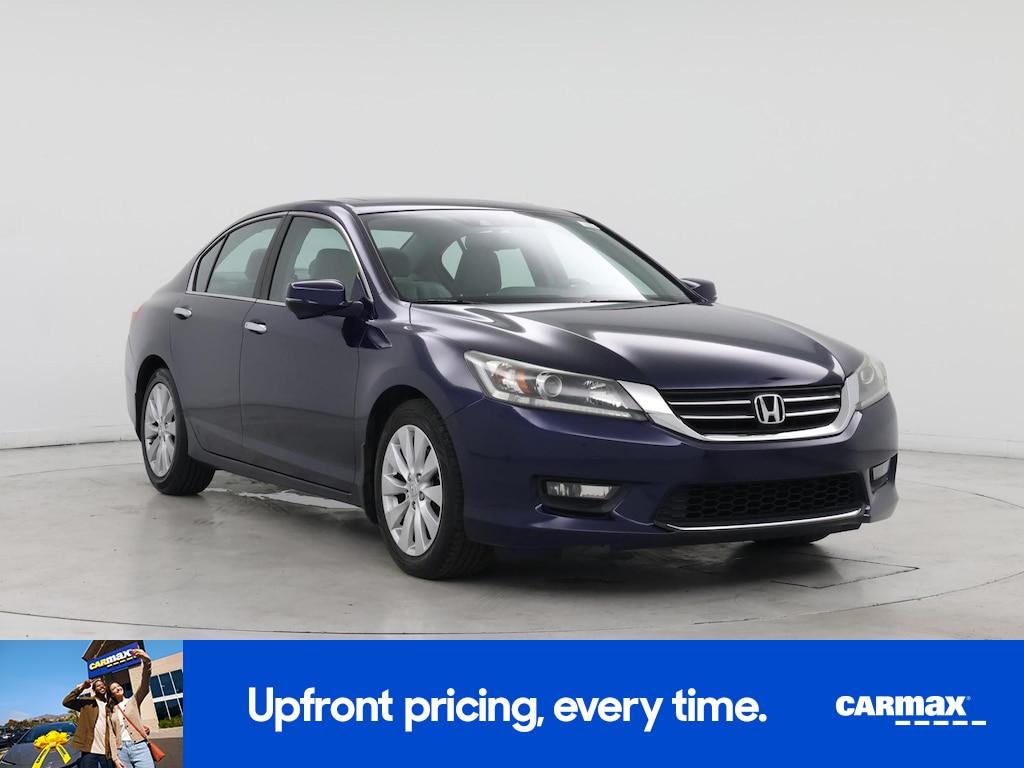 used 2015 Honda Accord car, priced at $17,998