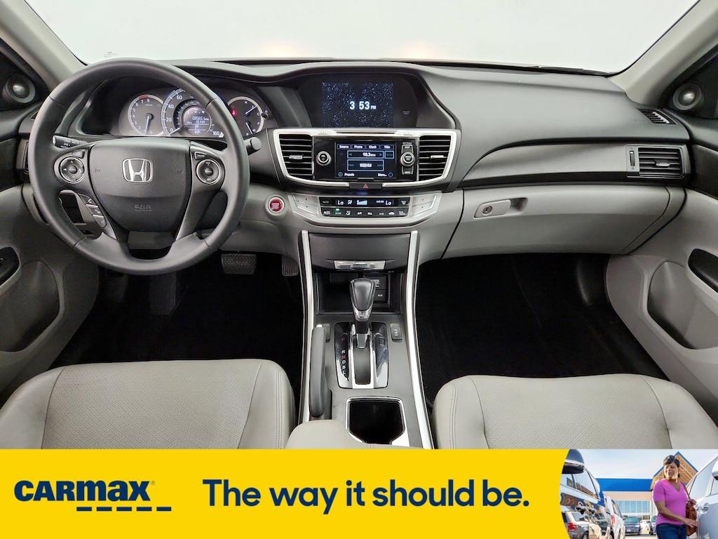 used 2015 Honda Accord car, priced at $18,998