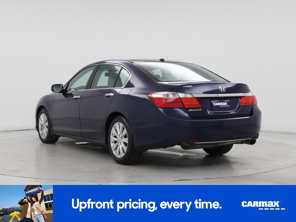used 2015 Honda Accord car, priced at $17,998
