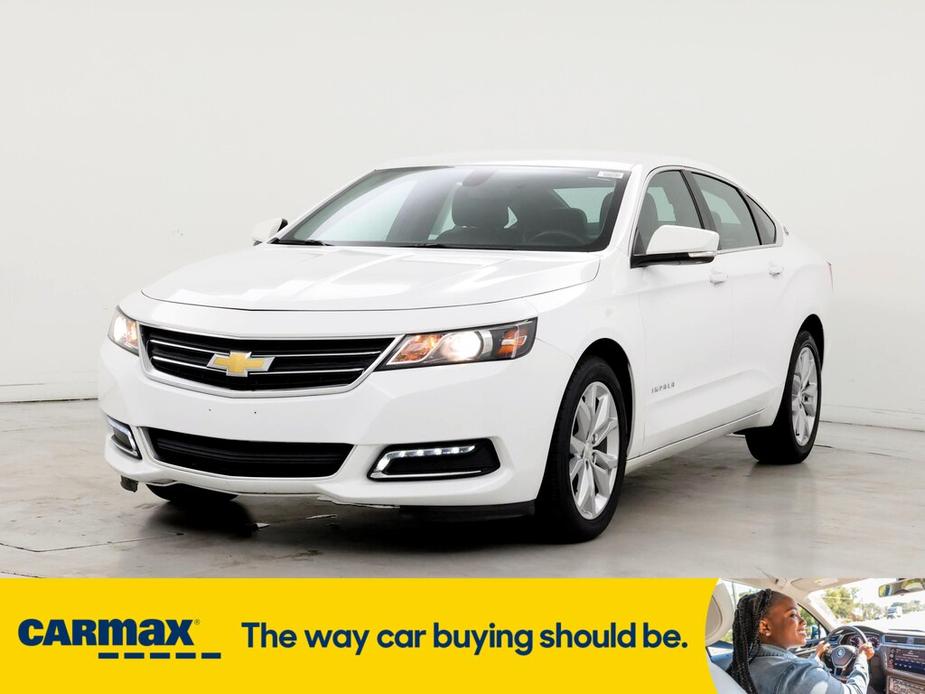 used 2020 Chevrolet Impala car, priced at $20,998