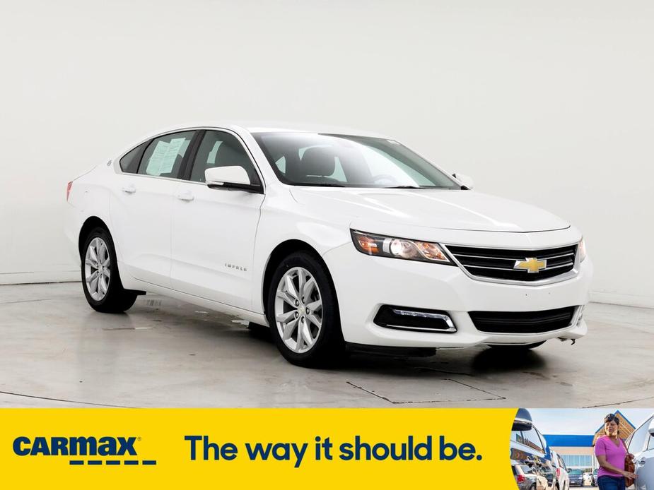 used 2020 Chevrolet Impala car, priced at $20,998