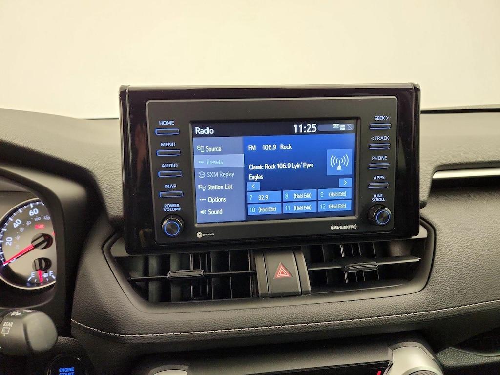 used 2022 Toyota RAV4 car, priced at $25,998