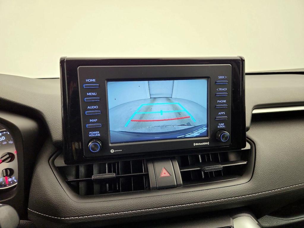 used 2022 Toyota RAV4 car, priced at $25,998
