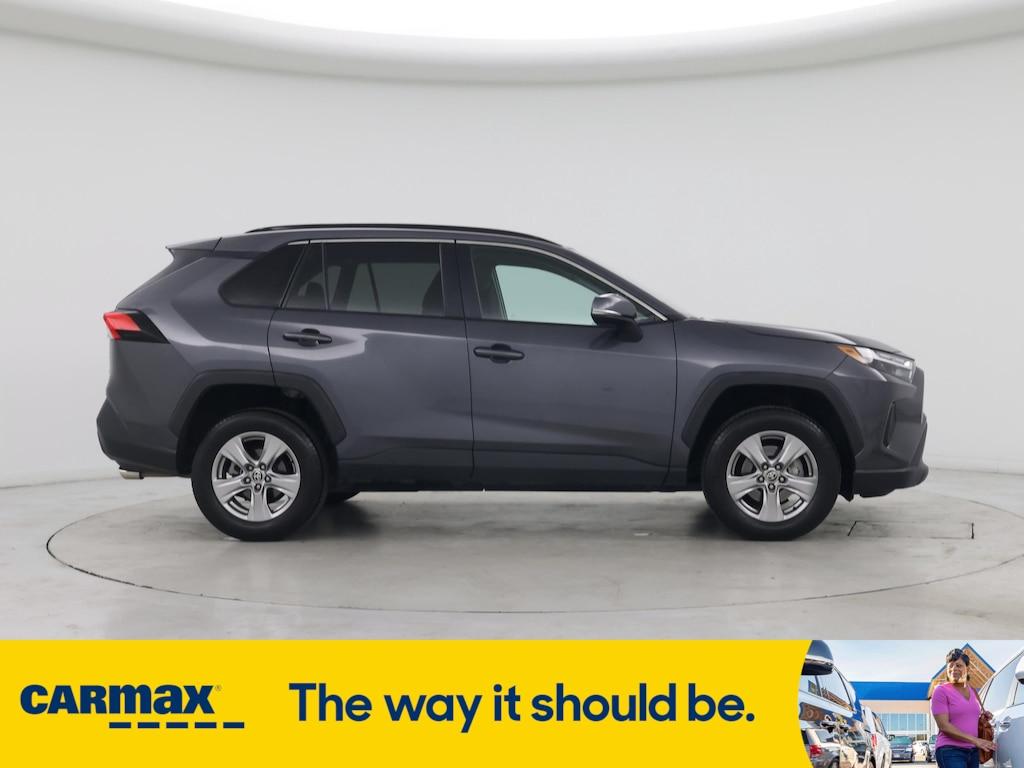 used 2022 Toyota RAV4 car, priced at $25,998