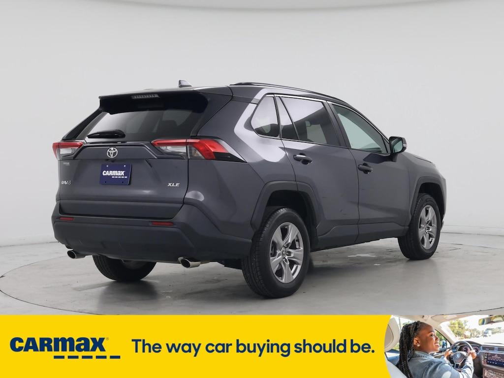 used 2022 Toyota RAV4 car, priced at $25,998