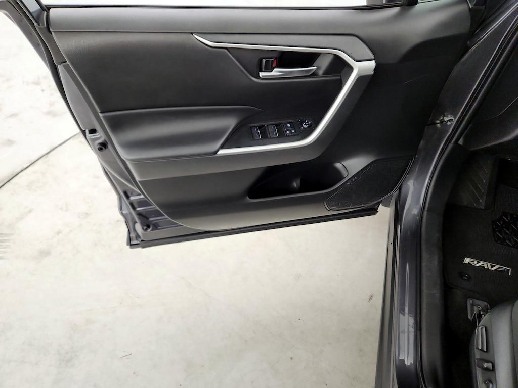 used 2022 Toyota RAV4 car, priced at $25,998