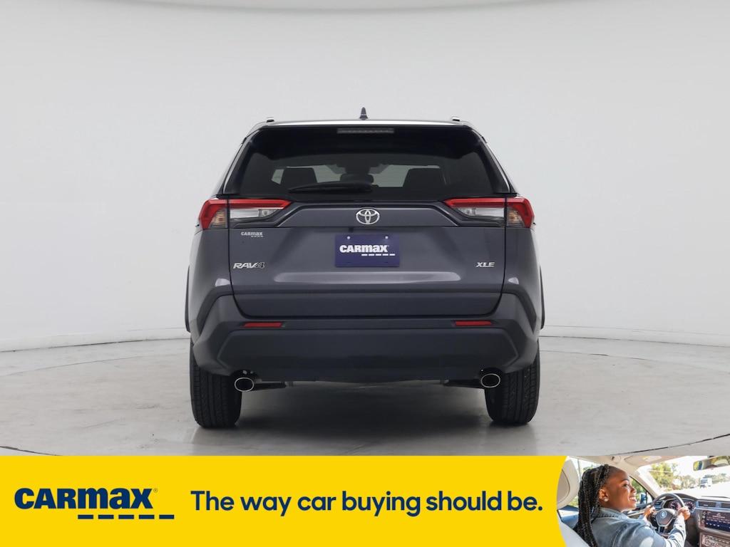 used 2022 Toyota RAV4 car, priced at $25,998