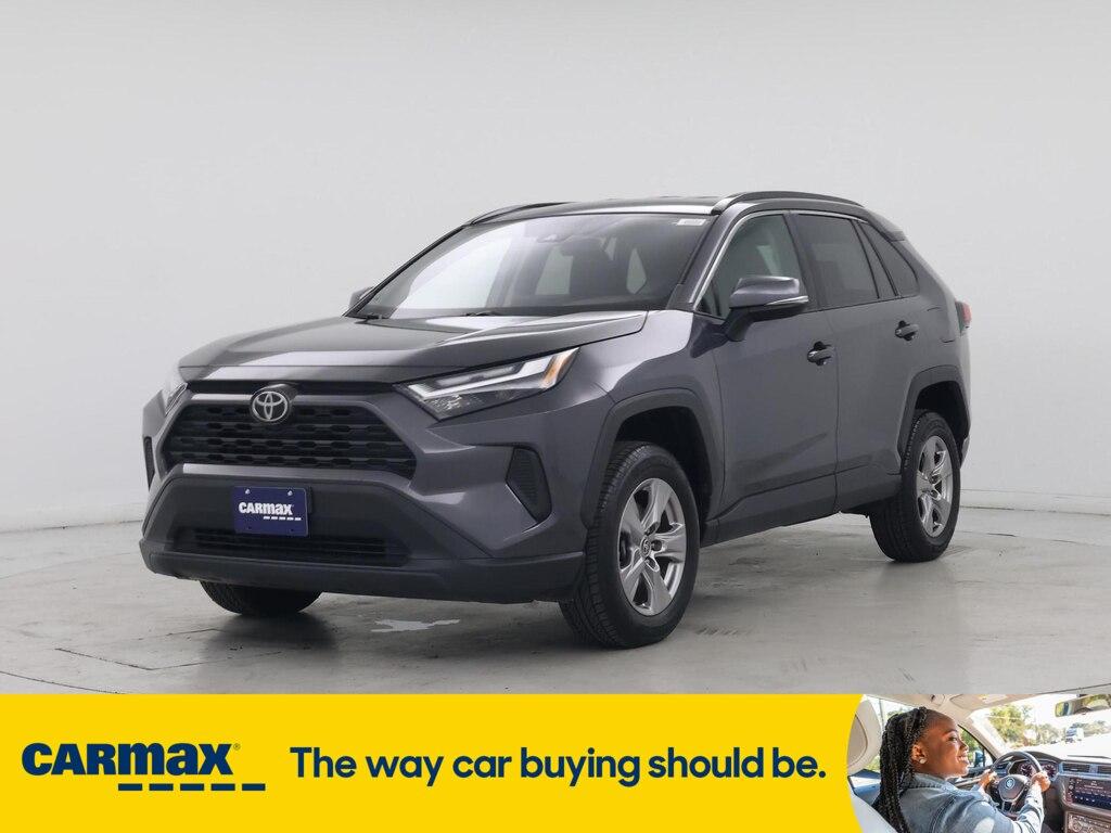 used 2022 Toyota RAV4 car, priced at $25,998