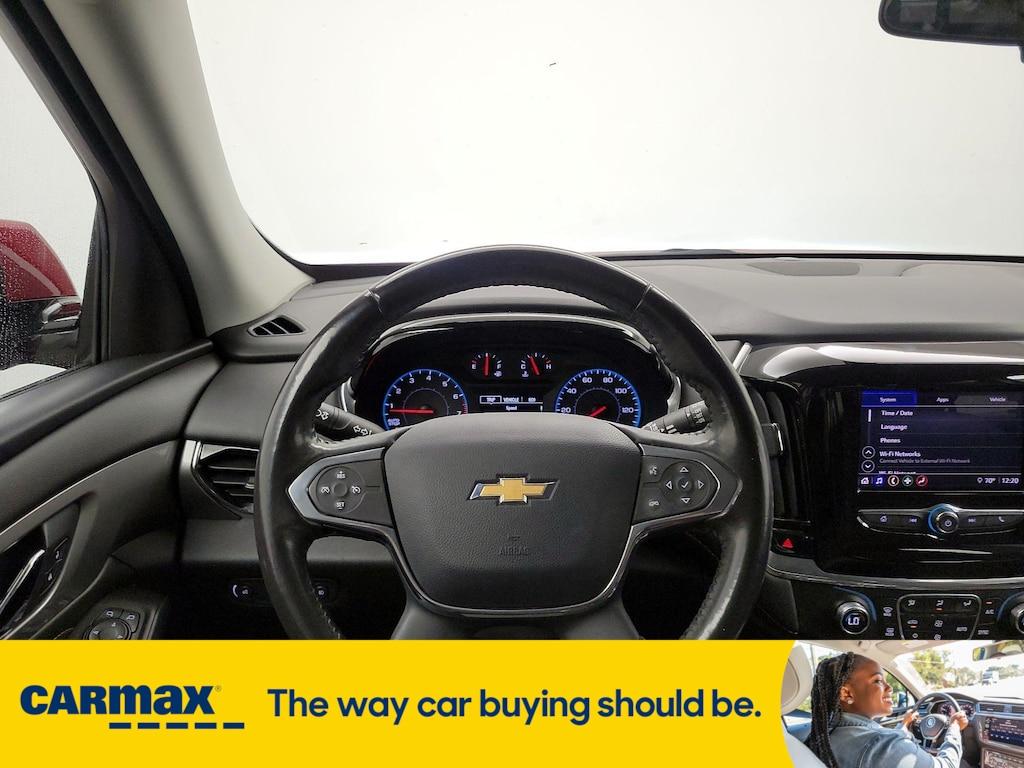 used 2020 Chevrolet Traverse car, priced at $23,998