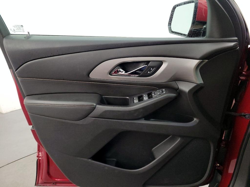 used 2020 Chevrolet Traverse car, priced at $23,998