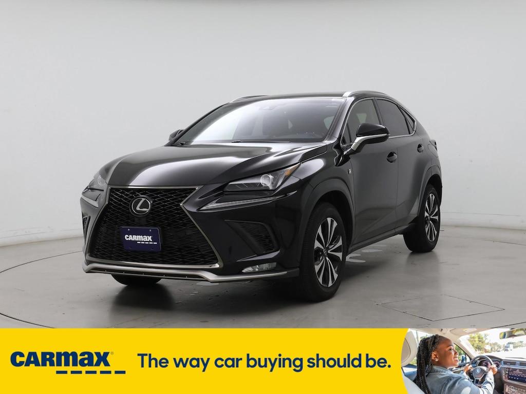 used 2018 Lexus NX 300 car, priced at $23,998