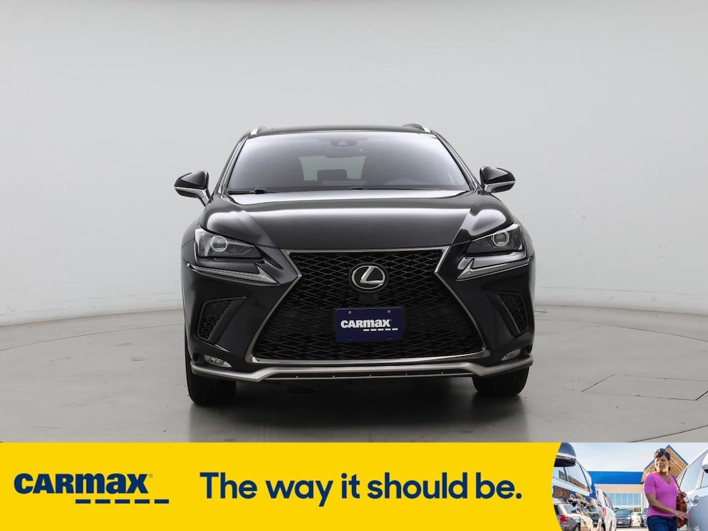 used 2018 Lexus NX 300 car, priced at $23,998