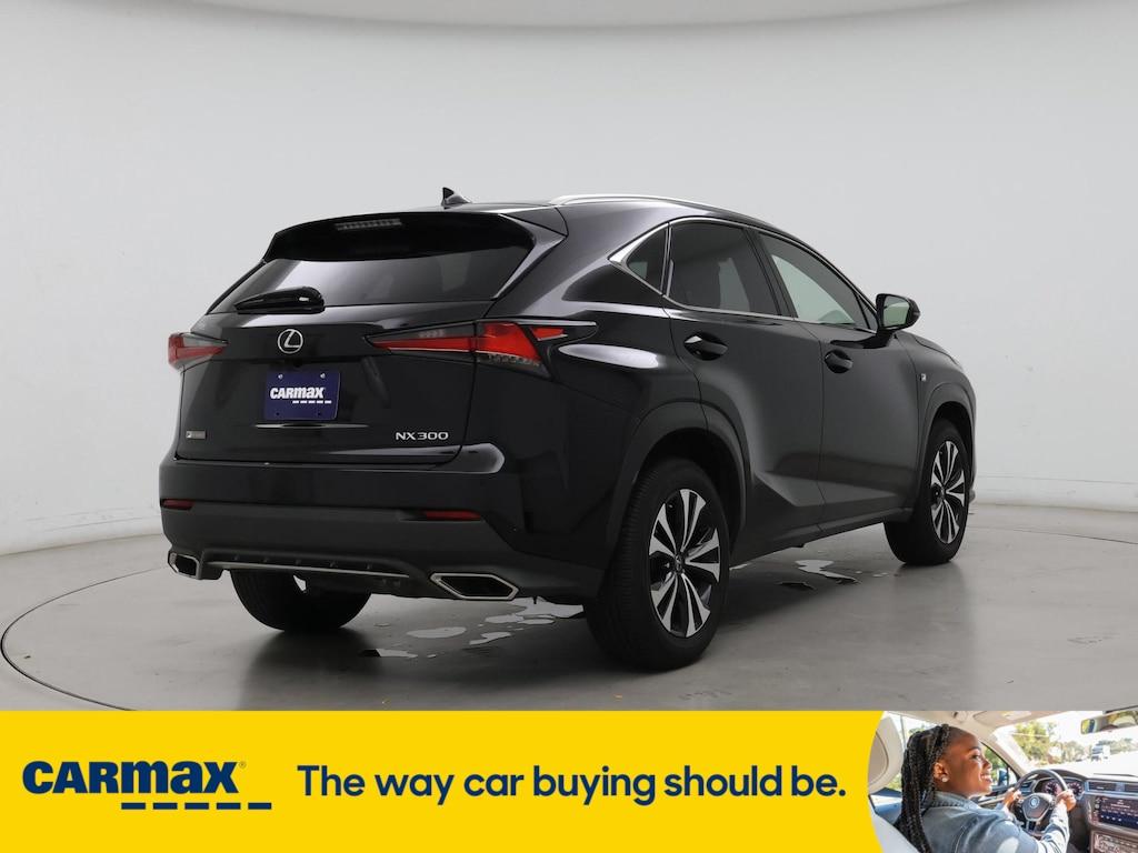 used 2018 Lexus NX 300 car, priced at $23,998