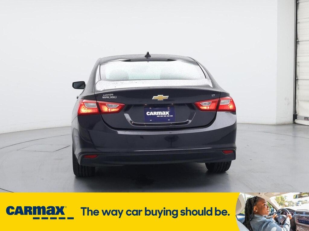 used 2023 Chevrolet Malibu car, priced at $19,998