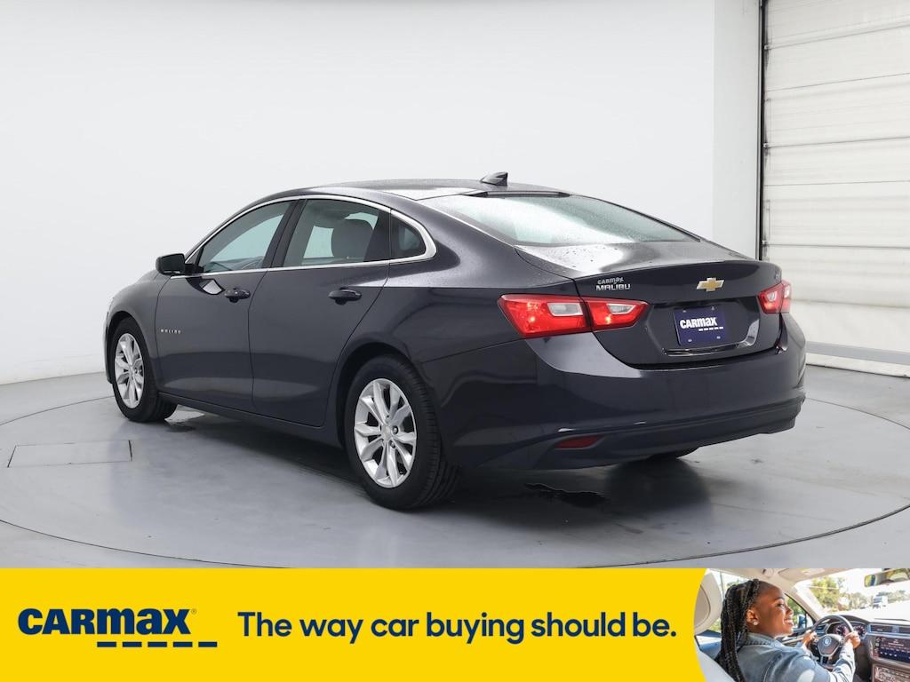 used 2023 Chevrolet Malibu car, priced at $19,998