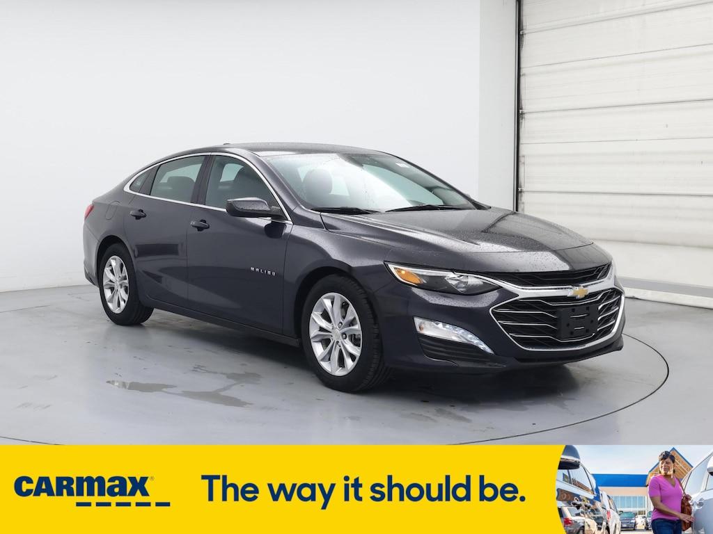 used 2023 Chevrolet Malibu car, priced at $19,998