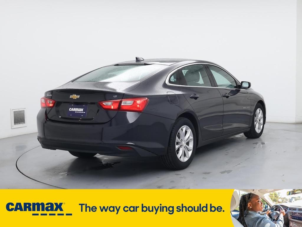 used 2023 Chevrolet Malibu car, priced at $19,998
