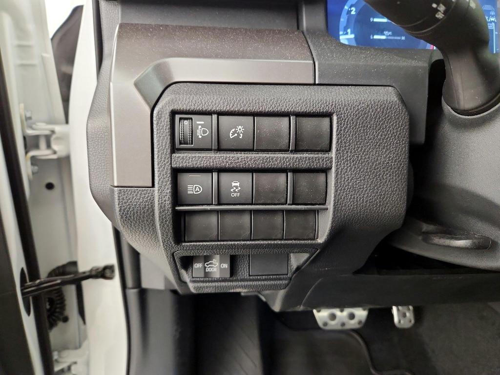 used 2024 Toyota Tacoma car, priced at $40,998