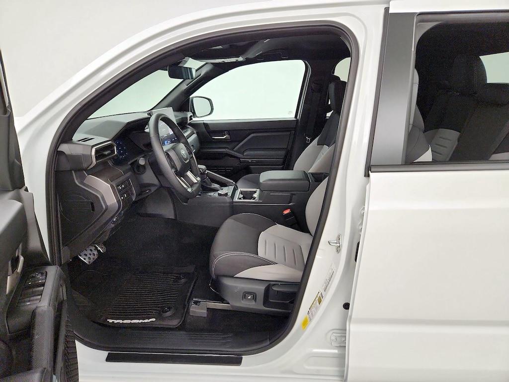 used 2024 Toyota Tacoma car, priced at $40,998