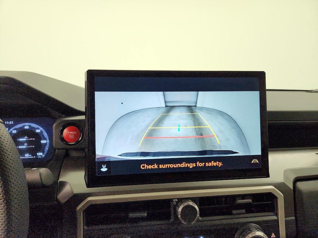used 2024 Toyota Tacoma car, priced at $40,998