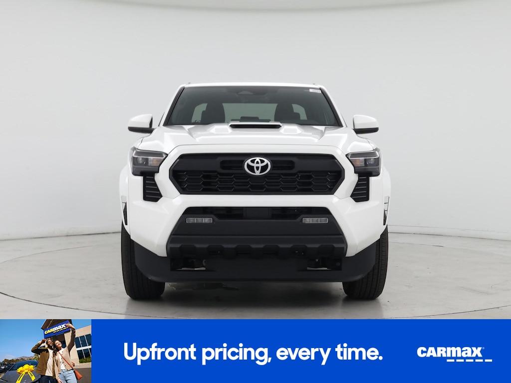 used 2024 Toyota Tacoma car, priced at $40,998