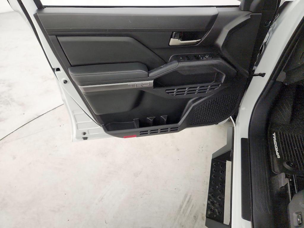 used 2024 Toyota Tacoma car, priced at $40,998